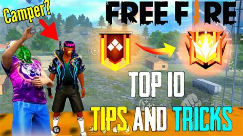Free Fire Top 10 Tips And Tricks Free Fire Top Best Tips And Tricks Free Fire Top 10 Tips And Tricks Free Fire Top Best Tips And Tricks