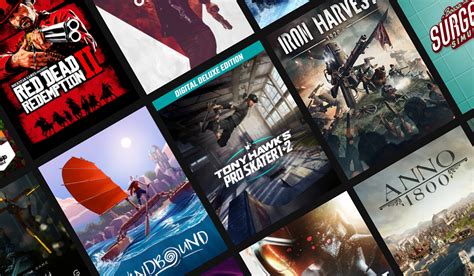 Free Games List Now Available