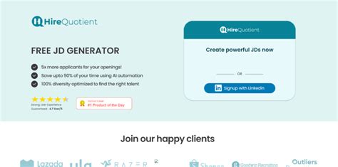 Free Job Description Generator Boost Your Hiring Process Free Job Description Generator Boost Your Hiring Process