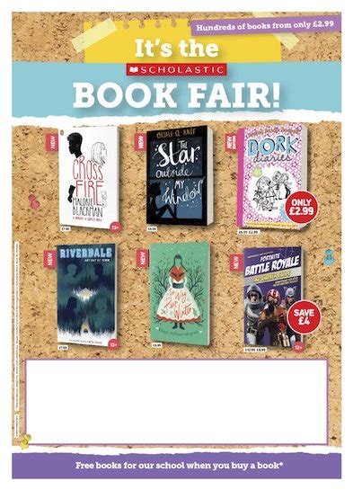 Free Resources Everything You Need For Your Book Fair Scholastic Free Resources Everything You Need For Your Book Fair Scholastic