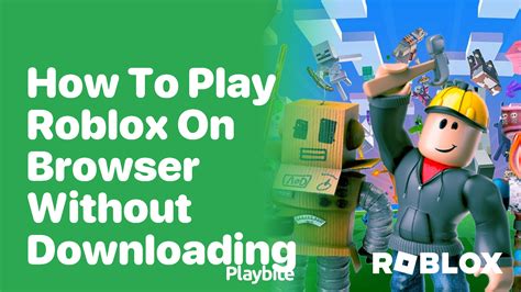 Play Free Roblox Online Browser