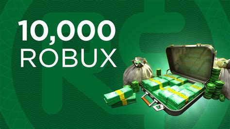 Free Robux 10 000 Generator Online