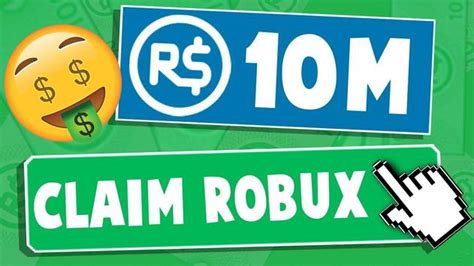 Get Free Robux Claim Now