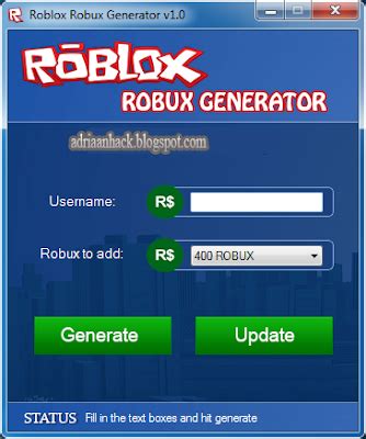 Free Robux Generator Activation Code