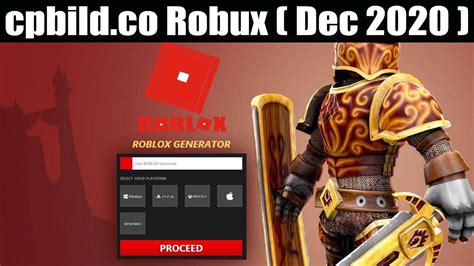 Free Robux Generator Online
