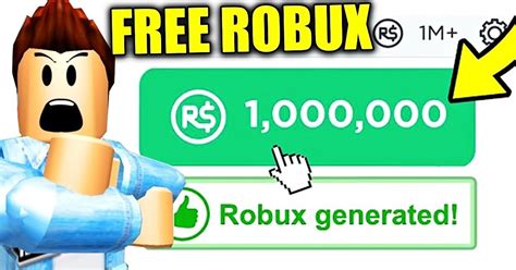 Free Robux Generator Roblox