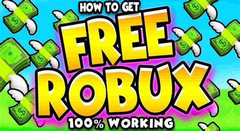 Free Robux Link Generator