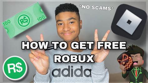Get Free Robux No Scams Get Free Robux No Scams