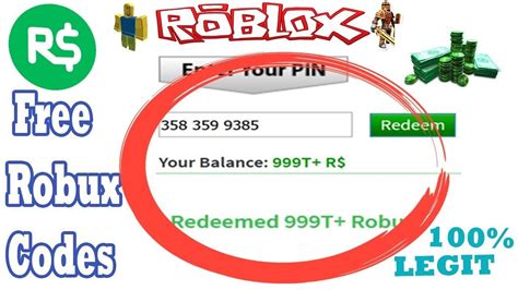 5 Ways Free Robux