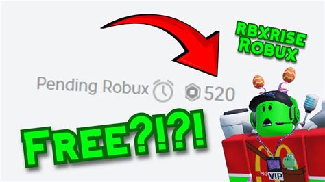 Free Robux Website Rbxrise Robux Roblox Youtube Free Robux Website Rbxrise Robux Roblox Youtube
