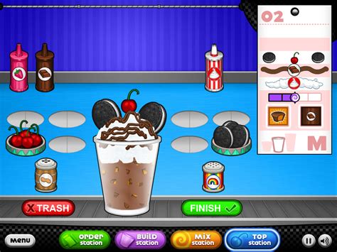 Freezeria Game Fun