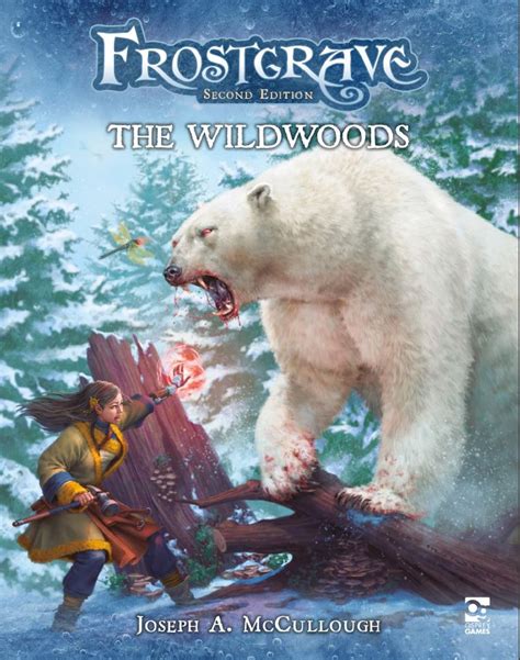 Frostgrave The Wildwoods First Impressions Osprey Games Frostgrave The Wildwoods First Impressions Osprey Games