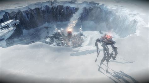 Frostpunk Game Platforms