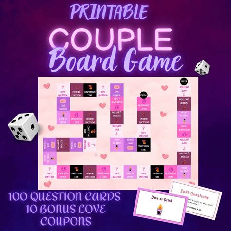 Fun Board Games for Couples