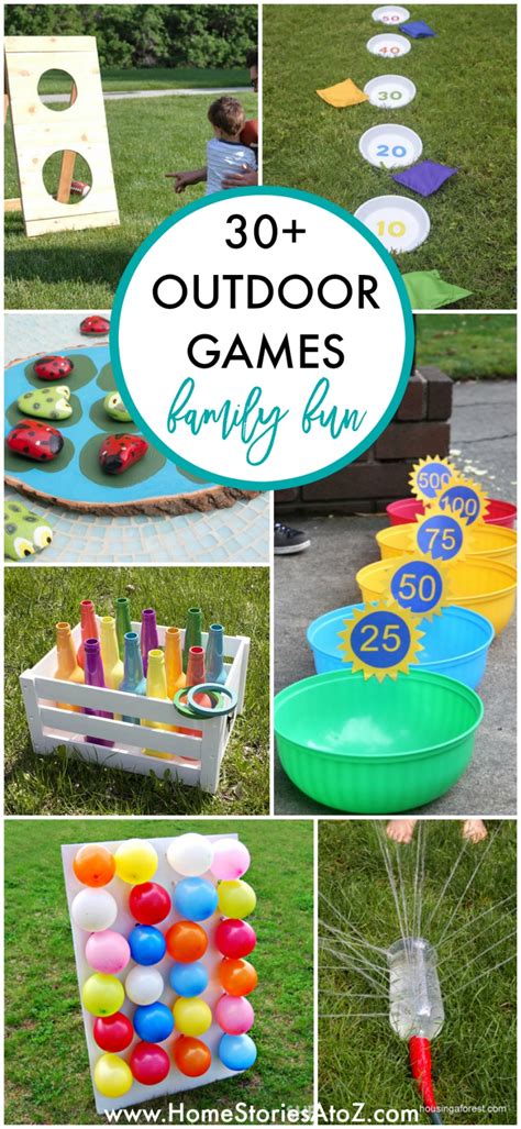 5 Fun Game Ideas