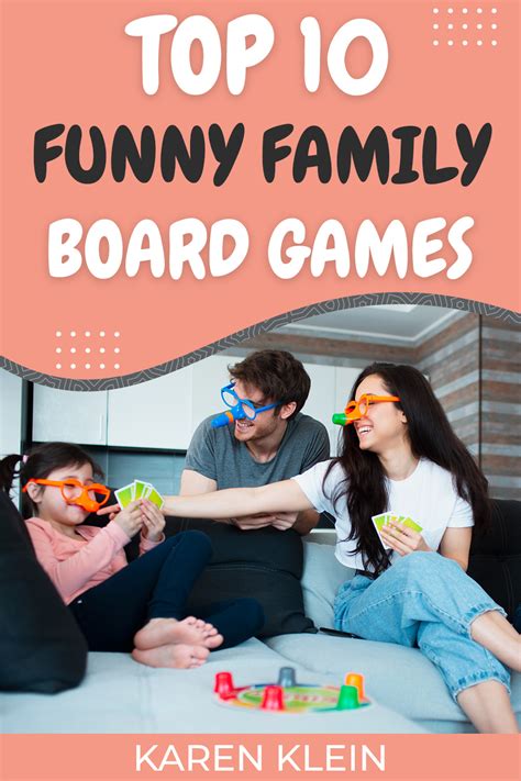 Funniest Family Games