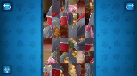 Furry Girl Puzzle Christmas Pack Bei Steam Furry Girl Puzzle Christmas Pack Bei Steam