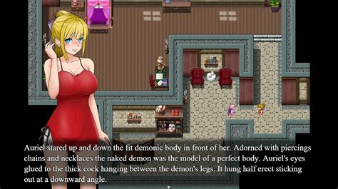 Futanari Porn Games