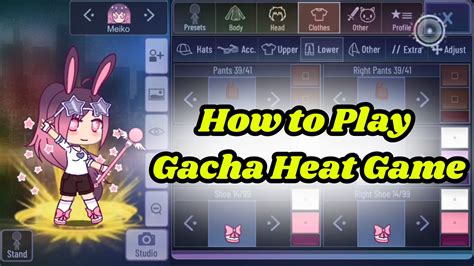 Gacha Heat Game Strategies