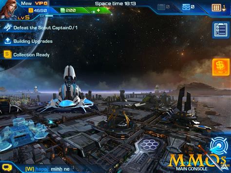 Galaxy Legend Game Review