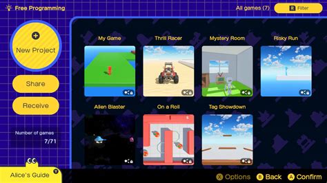 5 Game Builder Tips