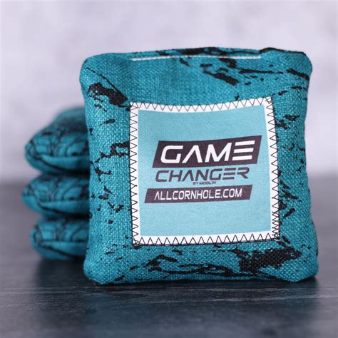 Game Changer Cornhole Bags