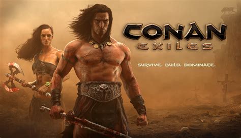Conan Game Review