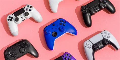 Mastering Game Control Techniques