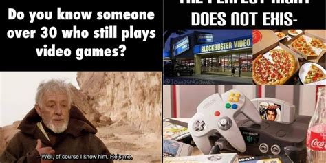 Game Meme Fun