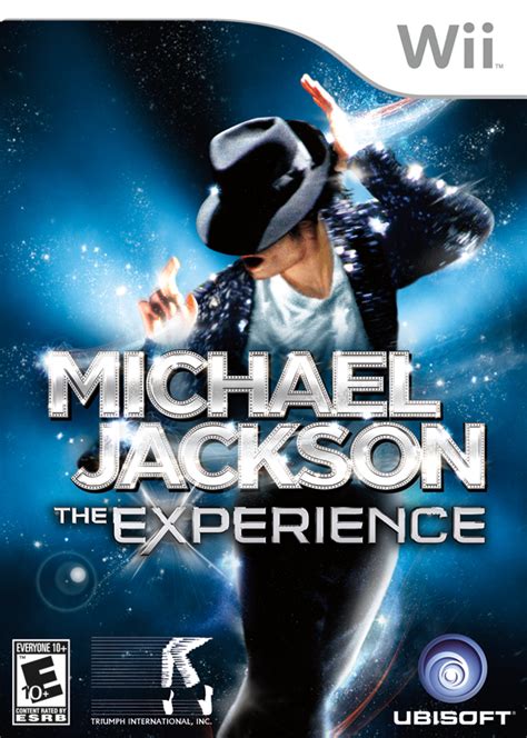 Michael Jackson The Experience Game