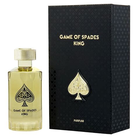 Game of Spades Cologne Review Game of Spades Cologne Review
