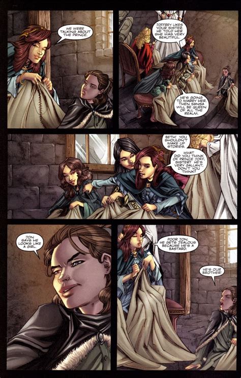 Game of Thrones Graphic Novel Series