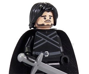 5 Game Thrones Legos