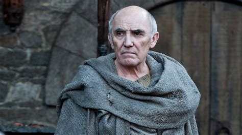 Maester Luwin Game Thrones Wisdom Maester Luwin Game Thrones Wisdom