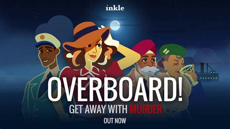 5 Ways Game Overboard