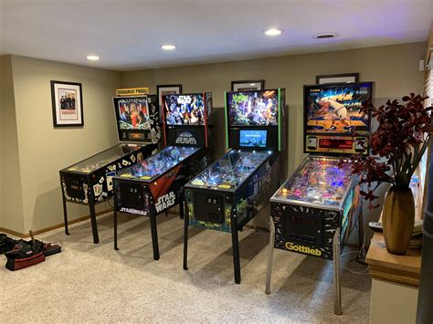 5 Game Room Games