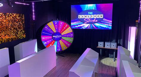 Game Show Studio Houston