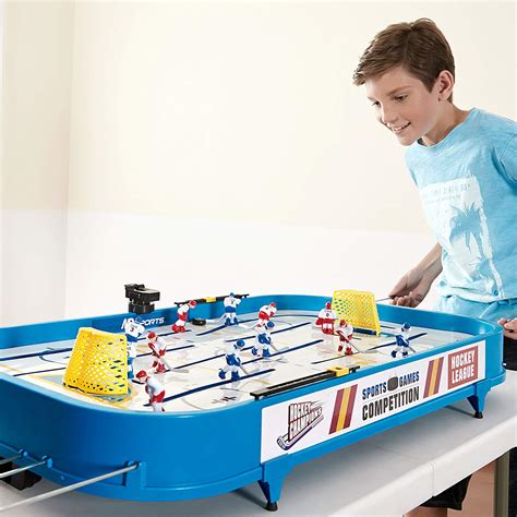 Game Table Hockey Fun