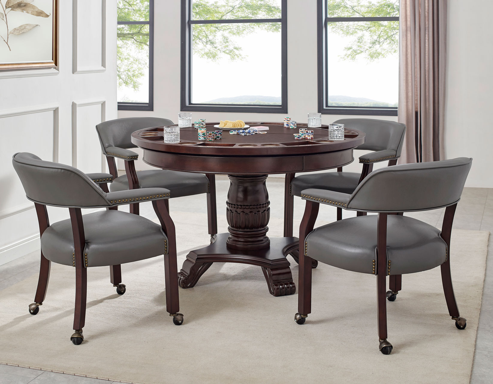 5 Tips Game Tables