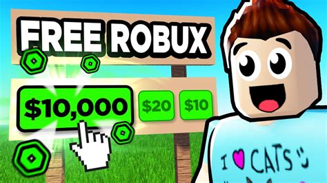 Get Free Robux Game