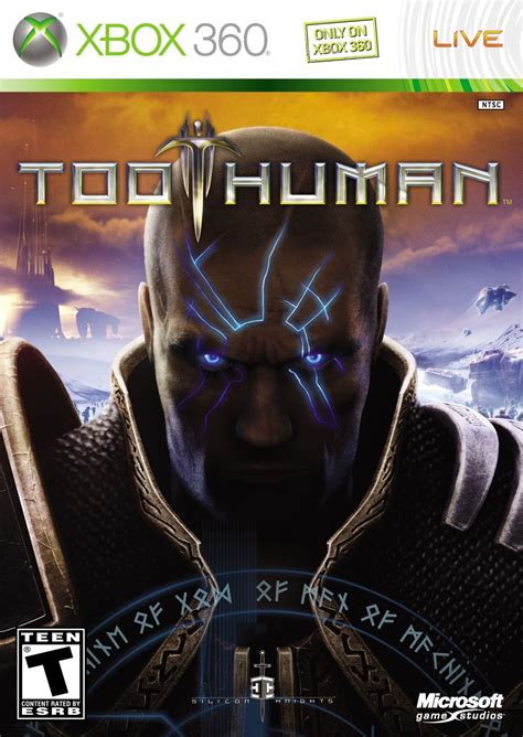 Game Too Human Review Game Too Human Review