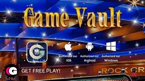 Game Vault 777 Login Access