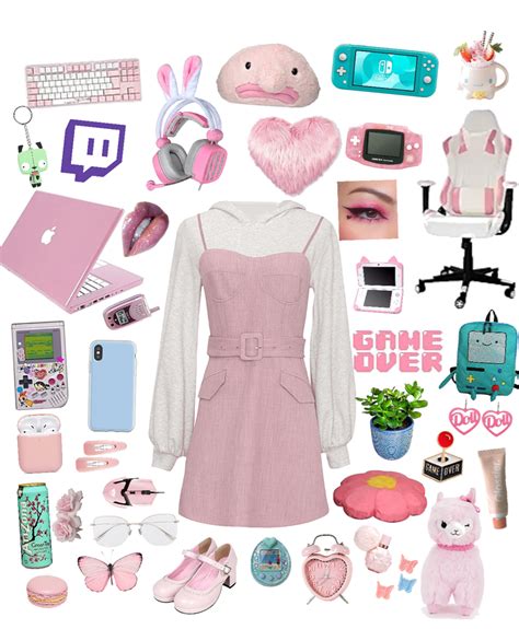 5 Gamer Outfits