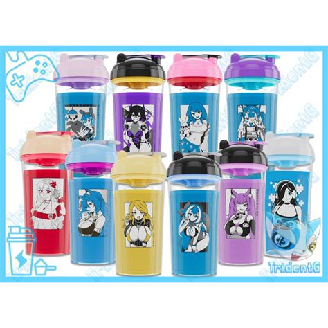 Gamer Supps Waifu Cups Review