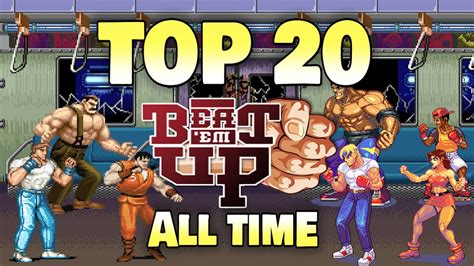 5 Best Beat Em Up Games