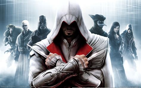 Games Like Assassin's Creed