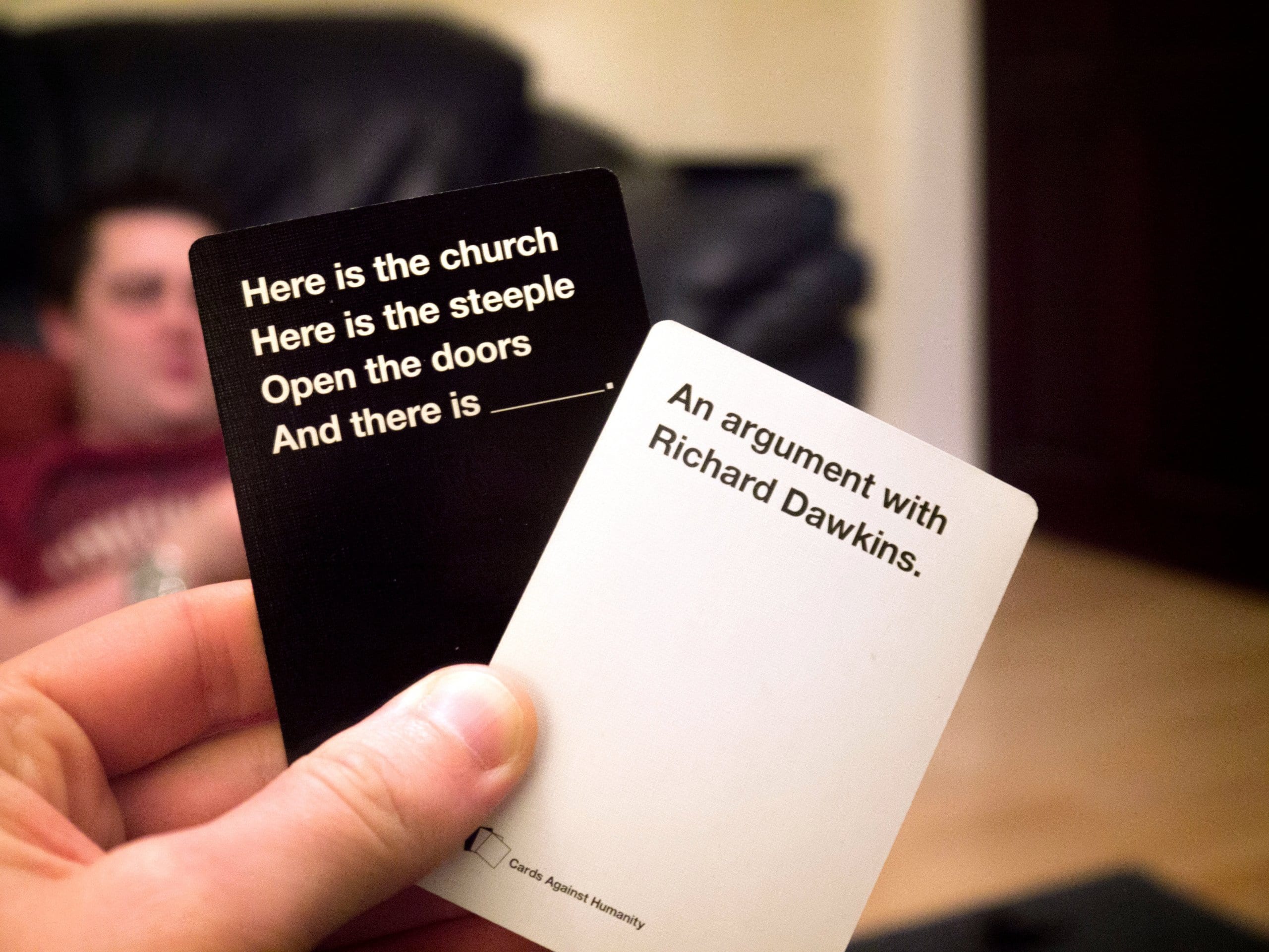 5 Games Like Cards Against Humanity