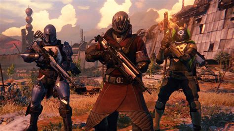 Games Like Destiny Alternatives