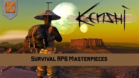 Games Like Kenshi Alternatives