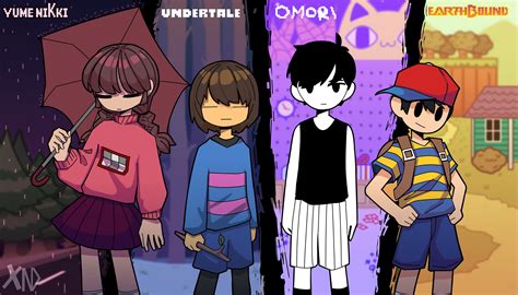 Games Like Omori